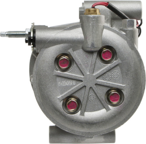 Four Seasons New MSC105CVS Compressor for 2001-2007 Buick/Chevrolet/Oldsmobile 3.5L 3.4L (Rendezvous, Venture, Silhouette, Aztek) 68474