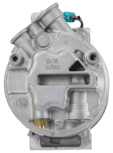 Four Seasons New CVC Compressor for 2004-2008 Chevrolet (Meriva) 68292