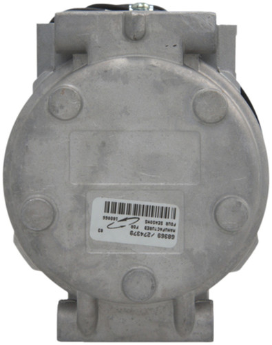 Four Seasons New 10PA15C Compressor for 1989-2001 Kia/Toyota 2.4L (Sportage, 4Runner, Pickup) 68369