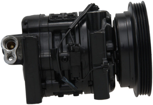 Four Seasons DCV14D Reman Compressor for 1993 Nissan 1.6L (NX, Sentra, Tsuru) 67450