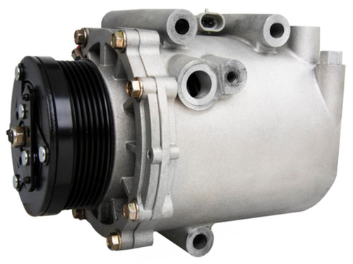 Four Seasons New Mitsubishi MSC130CVSG Compressor 68476