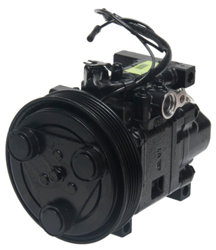 Four Seasons H12A0AM4NU Reman Compressor for 1999-2002 Mazda 2.5L (Millenia) 67473