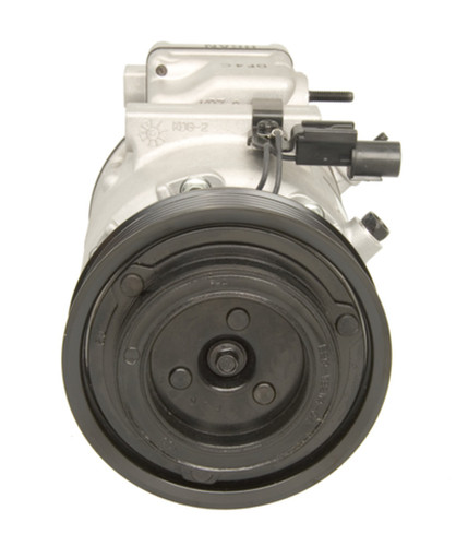 Four Seasons New Halla VS16M Compressor for 2006-2009 Hyundai/Kia 2.4L 2.7L (Sonata, Optima) 68313