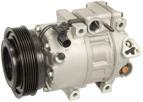 Four Seasons New Halla VS16M Compressor for 2006-2009 Hyundai/Kia 2.4L 2.7L (Sonata, Optima) 68313
