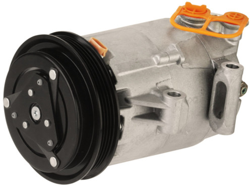 Four Seasons New CVC Compressor for 2005-2013 Chevrolet 7.0L 6.2L (Corvette) 68295