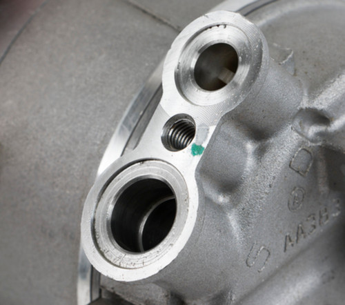 Four Seasons New CVC Compressor for 2013-2019 Buick/Chevrolet/GMC 2.0L 2.4L (Regal, Equinox, Impala, Malibu) 68222