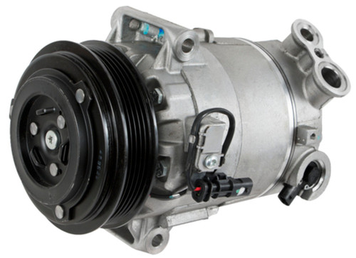 Four Seasons New CVC Compressor for 2013-2019 Buick/Chevrolet/GMC 2.0L 2.4L (Regal, Equinox, Impala, Malibu) 68222
