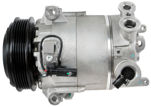 Four Seasons New CVC Compressor for 2013-2019 Buick/Chevrolet/GMC 2.0L 2.4L (Regal, Equinox, Impala, Malibu) 68222