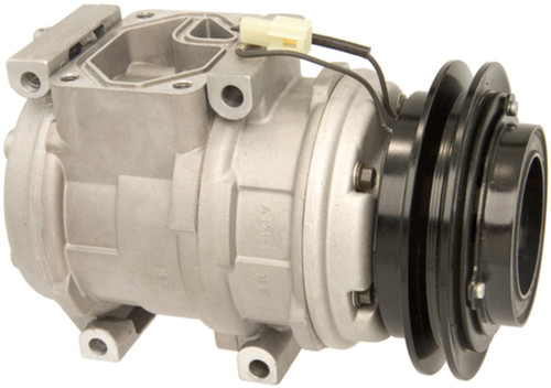 Four Seasons New 10PA17C Compressor for 1987-1994 Mazda/Toyota 2.6L (MPV, Cressida) 68371