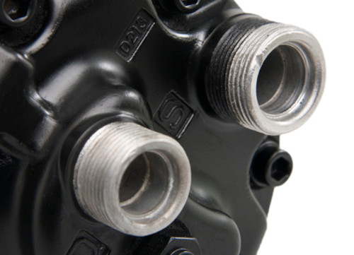 Four Seasons DCV17D Reman Compressor for 1997-2005 Audi/Volkswagen 1.8L 2.8L (A4, A4 Quattro, A6, A6 Quattro) 67451