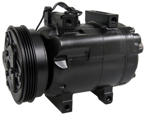 Four Seasons DCV17D Reman Compressor for 1997-2005 Audi/Volkswagen 1.8L 2.8L (A4, A4 Quattro, A6, A6 Quattro) 67451