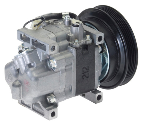 Four Seasons New H12A0AH4JU Compressor for 1999-2000 Mazda 1.8L (Protege) 68478