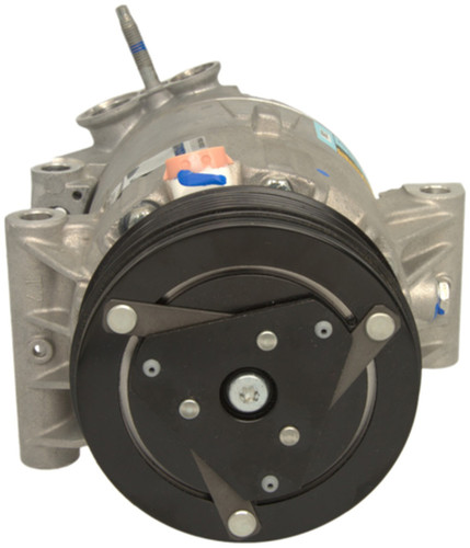 Four Seasons New CVC Compressor for 2004-2006 Chevrolet/Pontiac 3.5L (Malibu, G6) 68296