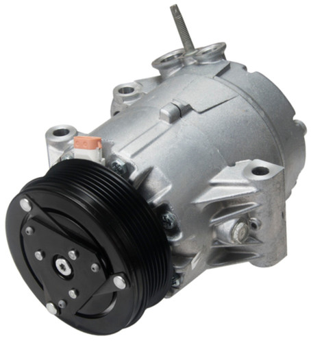 Four Seasons New CVC Compressor for 2004-2006 Chevrolet/Pontiac 3.5L (Malibu, G6) 68296