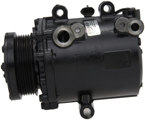 Four Seasons Mitsubishi MSC105CVS Reman Compressor 67474