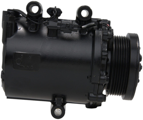 Four Seasons Mitsubishi MSC105CVS Reman Compressor 67474