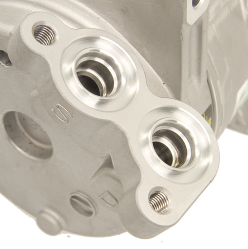 Four Seasons New DKS15CH Compressor for 1999-2013 Volvo 2.4L (C30, C70, S40, V50) 68647