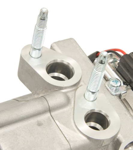 Four Seasons New FS20 Compressor for 2006-2010 Ford/Mercury 4.6L (Explorer, Mountaineer) 68187