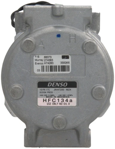 Four Seasons New 10PA17C Compressor for 1986-1993 Toyota 2.8L (Celica, Supra) 68373