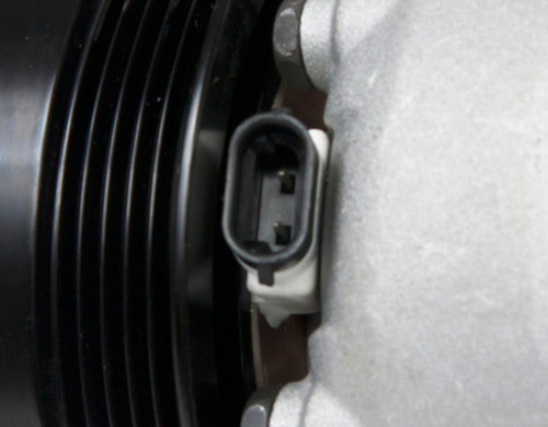Four Seasons New V5 Compressor for 2007-2011 Chevrolet/Pontiac (Aveo, Aveo5, G3, G3 Wave) 68297