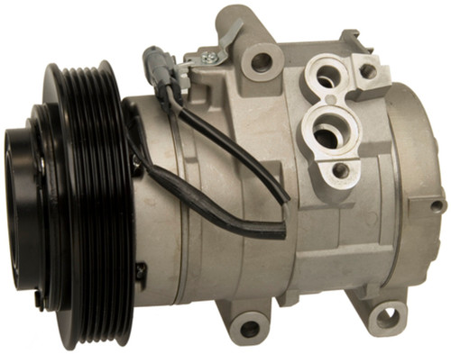 Four Seasons New Denso 10S17C Compressor 68337