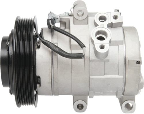 Four Seasons New 10S17C Compressor for 2004-2012 Chevrolet/GMC/Hummer 3.7L 2.9L (Colorado, Canyon, H3, H3T) 68337