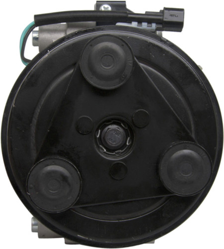 Four Seasons New DKS17D Compressor for 2008-2012 Ford/Mazda/Mercury 2.5L 2.3L (Escape, Tribute, Mariner) 68672