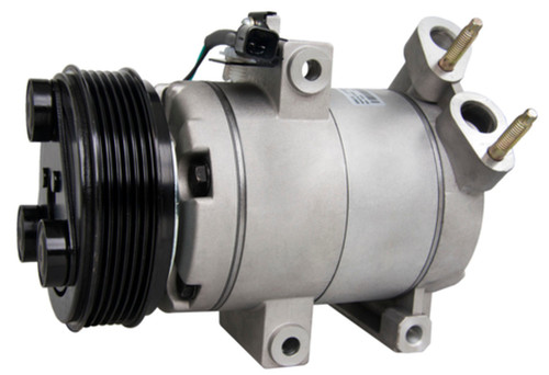 Four Seasons New DKS17D Compressor for 2008-2012 Ford/Mazda/Mercury 2.5L 2.3L (Escape, Tribute, Mariner) 68672