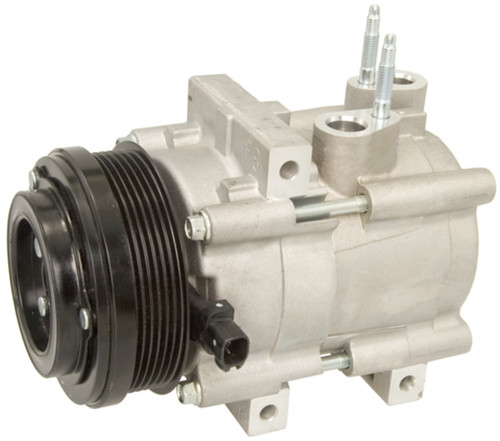 Four Seasons New Ford FS18 Compressor for 2006-2010 Ford/Mercury 4.0L (Explorer, Explorer Sport Trac, Mountaineer) 68188
