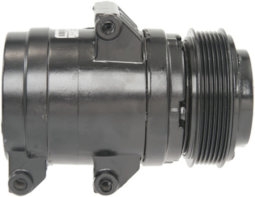 Four Seasons Delphi SP17 Reman Compressor for 2006-2012 Ford/Lincoln/Mercury 3.5L 2.5L (Fusion, MKZ, Zephyr, Milan) 67669