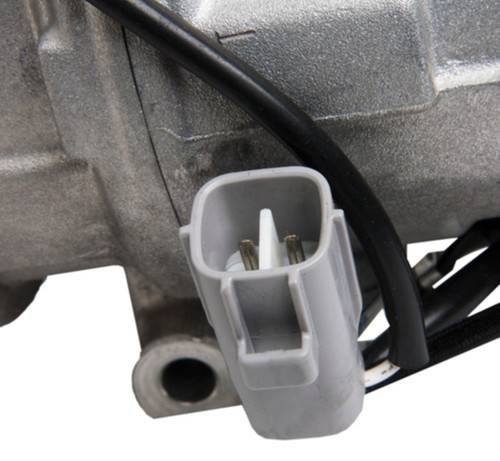 Four Seasons New 10PA17VC Compressor for 1988-1996 Lexus/Toyota 2.5L 2.2L (ES250, Camry, Celica) 68378