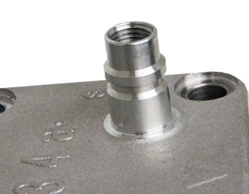 Four Seasons New 10PA17VC Compressor for 1988-1996 Lexus/Toyota 2.5L 2.2L (ES250, Camry, Celica) 68378