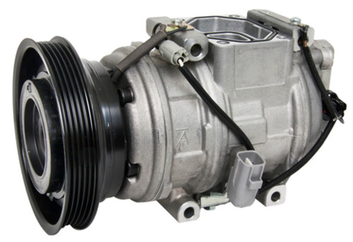 Four Seasons New 10PA17VC Compressor for 1988-1996 Lexus/Toyota 2.5L 2.2L (ES250, Camry, Celica) 68378