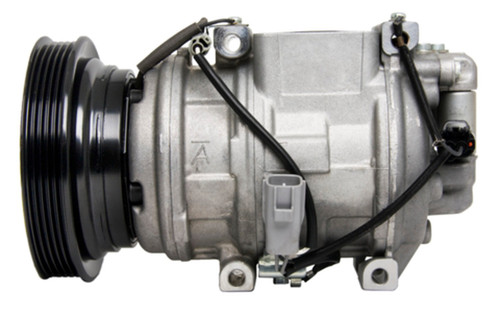 Four Seasons New 10PA17VC Compressor for 1988-1996 Lexus/Toyota 2.5L 2.2L (ES250, Camry, Celica) 68378