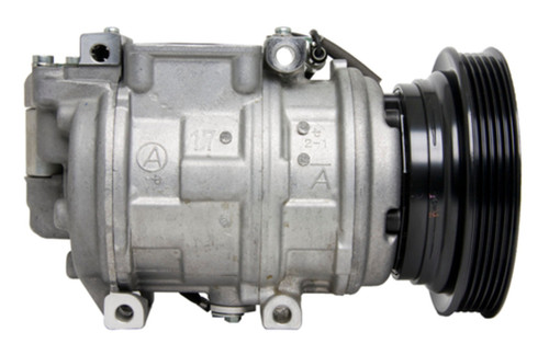 Four Seasons New 10PA17VC Compressor for 1988-1996 Lexus/Toyota 2.5L 2.2L (ES250, Camry, Celica) 68378