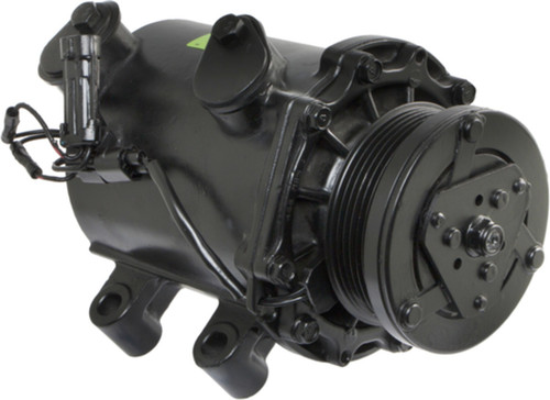 Four Seasons Mitsubishi MSC105CVSG1 Reman Compressor 67477