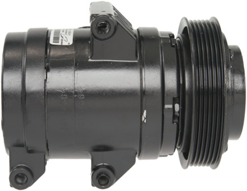 Four Seasons Delphi SP17 Reman Compressor for 2006-2012 Ford/Lincoln/Mercury 3.0L 2.5L (Fusion, MKZ, Zephyr, Milan) 67670