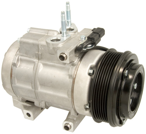 Four Seasons New FS20 Compressor for 2006-2010 Ford/Mercury 4.0L 4.6L (Explorer, Mountaineer) 68189