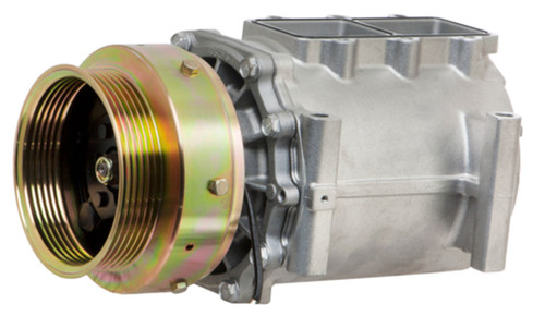 Four Seasons New MSC105CVSG1 Compressor for 1994-1999 Dodge/Mitsubishi 3.0L (Stealth, 3000GT, Diamante) 68485