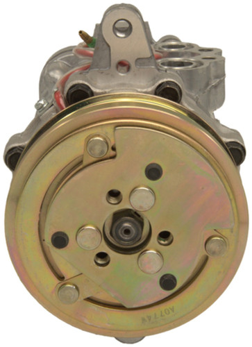 Four Seasons New SD7B10 Compressor for 1995-2001 Chevrolet/Geo/Suzuki (Metro, Swift) 68573