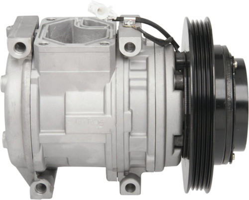 Four Seasons New 10PA15C Compressor for 1989-1997 Geo/Toyota 1.6L (Prizm, Corolla) 68318