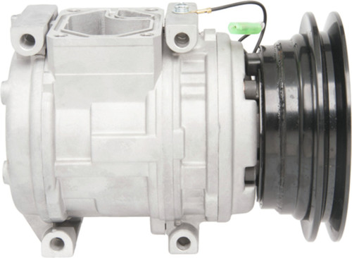 Four Seasons New 10PA15C Compressor for 1988-1994 Dodge/Mitsubishi/Toyota 3.0L (Raider, Montero, Pickup, T100) 68301