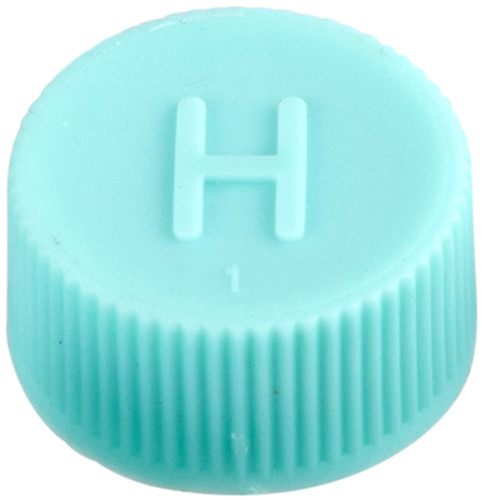 Four Seasons Service Port Valve Core Service Cap 69501