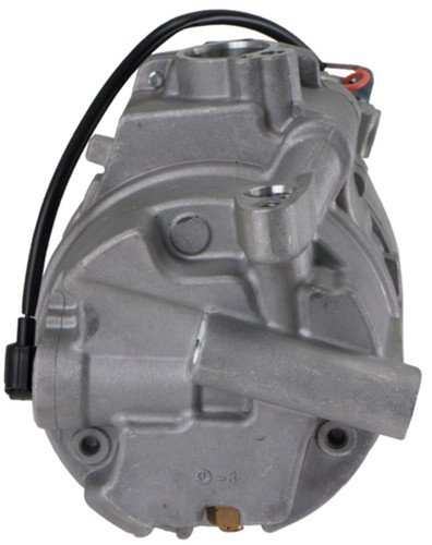 Four Seasons New CSE17C Compressor for 2008-2012 BMW 3.0L (740i, 740Li, X6) 68446