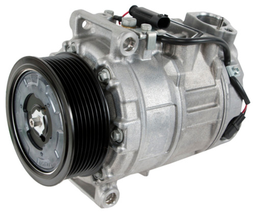 Four Seasons New 7SEU17C Compressor for 2007-2012 Mercedes-Benz 3.0L (GL320, GL350, ML320, ML350) 68319