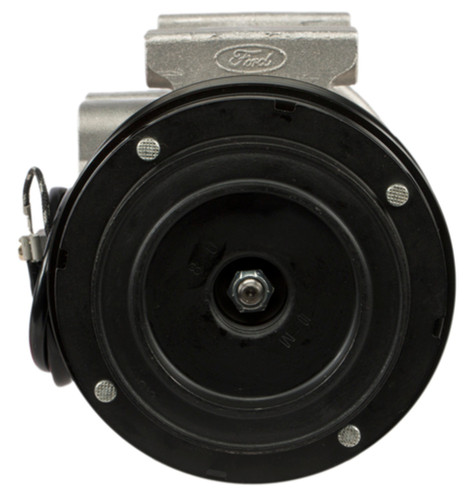 Four Seasons New 10P13F Compressor for 1988-1991 Ford/Mazda/Mercury 1.9L 1.6L (Escort, 323, Tracer) 68397