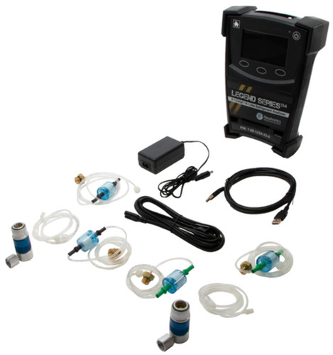 Four Seasons Neutronic Ultimate ID Refrigerant Identifier w/o Printer 69024