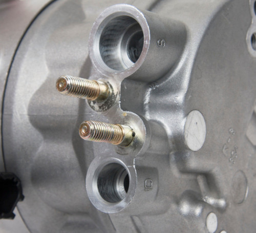 Four Seasons New CWV618 Compressor for 2002-2004 INFINITI/Nissan (I35, Maxima) 68657