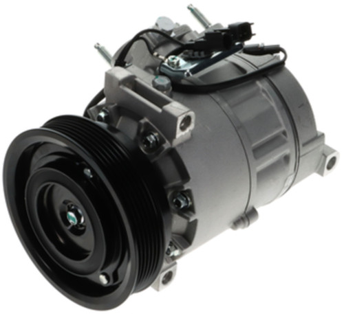 Four Seasons New DCS17E Compressor for 2007-2016 Land Rover/Volvo 3.0L 3.2L (LR2, S60, S80, V60) 68675