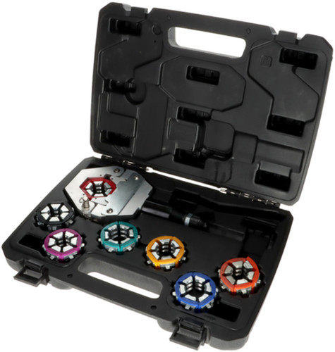 Four Seasons Beadlock Crimper Kit, Hydraulic, Requires External Pump 69197